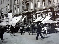 Trg bana Jelačića 1940-ih godina, dućani.jpg